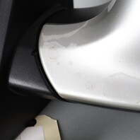 2011-2014 BMW X3 Left Door Mirror Surround View 51167264121 OEM Used