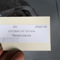2012-2013 BMW 328xi 528xi X3 AWD Automatic Transmission 24007642051 OEM Used