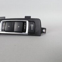 2011-2017 BMW X3 X4 Console Sport Parking Traction Switch 61319240295 OEM Used