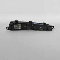 2011-2017 BMW X3 X4 Console Sport Parking Traction Switch 61319240295 OEM Used