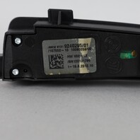 2011-2017 BMW X3 X4 Console Sport Parking Traction Switch 61319240295 OEM Used