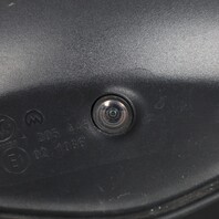 2011-2014 BMW X3 F25 Right Door Mirror Surround View 51167264122 OEM Used