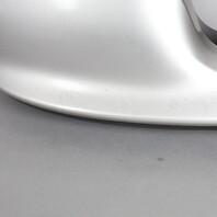 2011-2014 BMW X3 F25 Right Door Mirror Surround View 51167264122 OEM Used