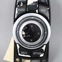 11‑17 BMW 328i 335i 528i 535i iDrive CIC Controller Switch 65829267955 OEM Used
