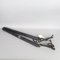 2011-2015 BMW X3 Hatch Lift Support Strut Pair 51247232003 OEM Used