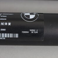 2011-2015 BMW X3 Hatch Lift Support Strut Pair 51247232003 OEM Used