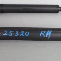 2011-2015 BMW X3 Hatch Lift Support Strut Pair 51247232003 OEM Used