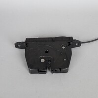 2011-2017 BMW X3 Trunk Lid Lock Latch Clasp 51247269544 OEM Used