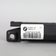 2011-2017 BMW X3 Trunk Lid Lock Latch Clasp 51247269544 OEM Used