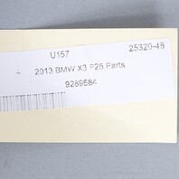 2011-2014 BMW X3 Central Information Info Display Monitor 65509289584 OEM Used