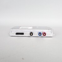 2011-2017 BMW X3 Top Rear View Camera Module 66539282422 OEM Used