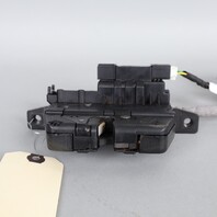 2011-2017 BMW X3 Trunk Lid Lock Latch Clasp 51247269544 OEM Used