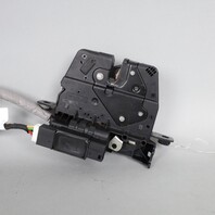 2011-2017 BMW X3 Trunk Lid Lock Latch Clasp 51247269544 OEM Used