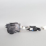 2011-2017 BMW X3 Trunk Lid Lock Latch Clasp 51247269544 OEM Used