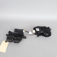 2011-2017 BMW X3 Trunk Lid Lock Latch Clasp 51247269544 OEM Used