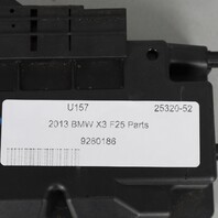 2013 BMW X3 SRS Diagnostic Control Module 65779280186 OEM Used