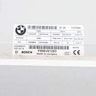 BMW 528i 535i 550i 640i 740i 750i X3 X4 Trunk Lid Module 61357327886 OEM Used