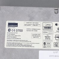 2013 BMW X3 Bluetooth Telematics Module 84109257153 OEM Used