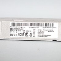 2013 BMW X3 Bluetooth Telematics Module 84109257153 OEM Used