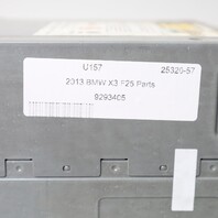 2010-2013 BMW 535i 550i X3 Navigation Infotainment CIC 65129293405 OEM Used