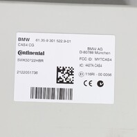 2013 BMW X3 Comfort Access Control CAS Module 61359301522 OEM Used