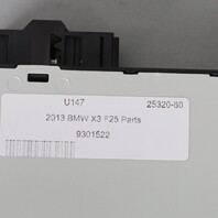 2013 BMW X3 Comfort Access Control CAS Module 61359301522 OEM Used