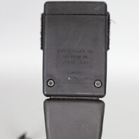 2011-2017 BMW X3 X4 Front Seat Belt Buckle 72117260207 OEM Used