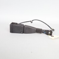 2011-2017 BMW X3 X4 Front Seat Belt Buckle 72117260207 OEM Used