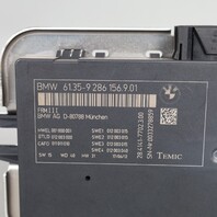 BMW 528i 535i 550i 640i 650i 750i X3 Footwell Module 61359286156 OEM Used
