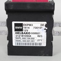 2013 BMW X3 Fuel Pump Control Module 16147301554 OEM Used