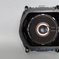2014-2018 BMW X3 X5 Floor Speaker Subwoofer 65139287757 OEM Used