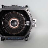 2014-2018 BMW X3 X5 Floor Speaker Subwoofer 65139287757 OEM Used