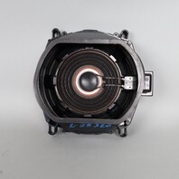 2014-2018 BMW X3 X5 Floor Speaker Subwoofer 65139287757 OEM Used