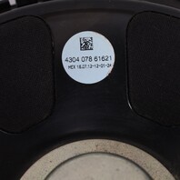 2014-2018 BMW X3 X5 Floor Speaker Subwoofer 65139287757 OEM Used