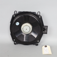 2014-2018 BMW X3 X5 Floor Speaker Subwoofer 65139287757 OEM Used