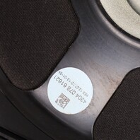 2014-2018 BMW X3 X5 Floor Speaker Subwoofer 65139287757 OEM Used