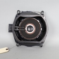 2014-2018 BMW X3 X5 Floor Speaker Subwoofer 65139287757 OEM Used