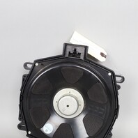 2014-2018 BMW X3 X5 Floor Speaker Subwoofer 65139287757 OEM Used