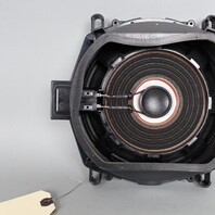 2014-2018 BMW X3 X5 Floor Speaker Subwoofer 65139287757 OEM Used
