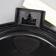 2014-2018 BMW X3 X5 Floor Speaker Subwoofer 65139287757 OEM Used