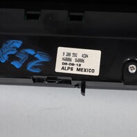 2011-2017 BMW X3 X4 Radio Stereo Media Control Panel 61319208592 OEM Used