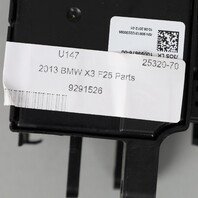 2013 BMW X3 Automatic Transmission Gear Selector Shifter 61319291526 OEM Used