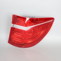 2011-2017 BMX X3 Right Tail Light Lamp Halogen 63217220240 OEM Used
