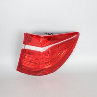 2011-2017 BMX X3 Right Tail Light Lamp Halogen 63217220240 OEM Used