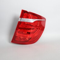 2011-2017 BMX X3 Right Tail Light Lamp Halogen 63217220240 OEM Used