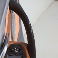 2014-2020 BMW 428i 430i 435i 440i Left Front Door Panel 51417389519 OEM Used