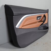 2014-2020 BMW 428i 430i 435i 440i Left Front Door Panel 51417389519 OEM Used