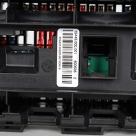 2014 BMW 428xi Front Fuse Relay Junction Box 61149337879 OEM Used