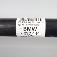 2012-2016 BMW 328i 428i Right Rear Axle Shaft CV Joint 33207637444 OEM Used