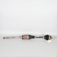 2014 BMW 428xi Right Front Axle Shaft CV Joint 31607597694 OEM Used
